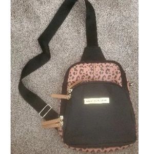 Petunia Pickle Bottom Criss Cross Sling Bag